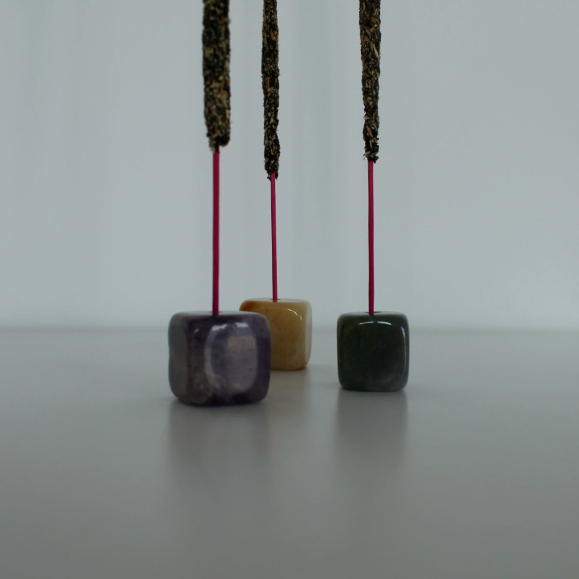 Kadzidła wrotycz biały Ullas 25g