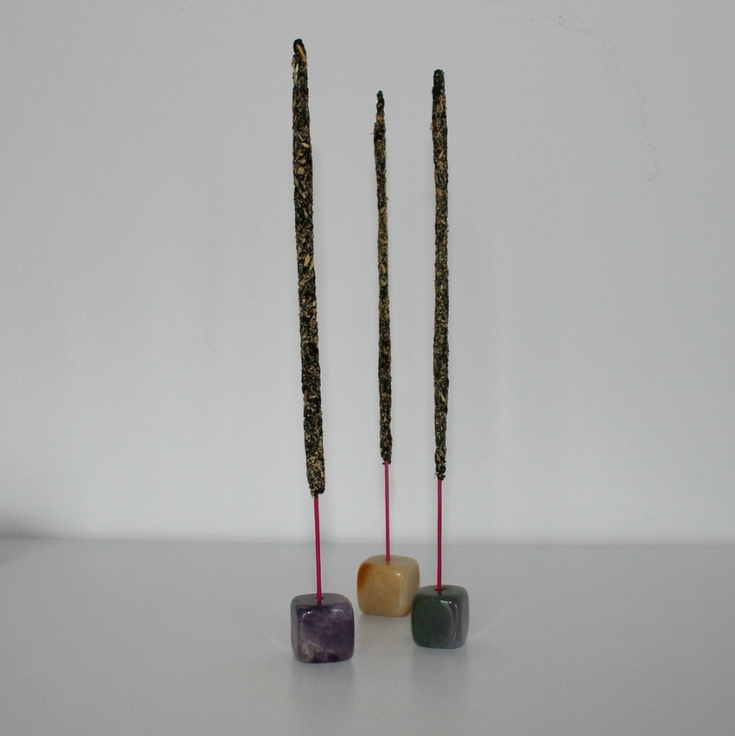 Kadzidła wrotycz biały Ullas 25g