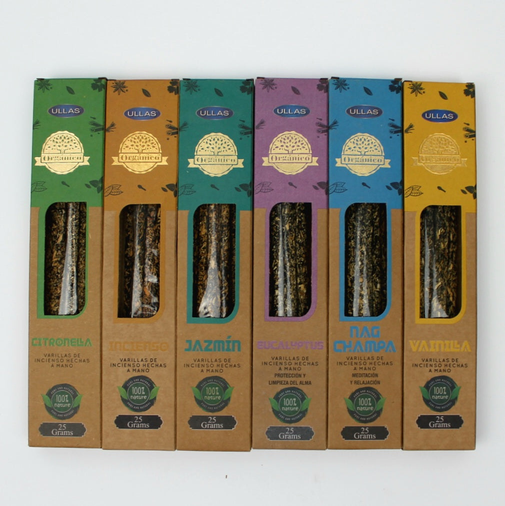 Kadzidło Eukaliptusowe Ullas