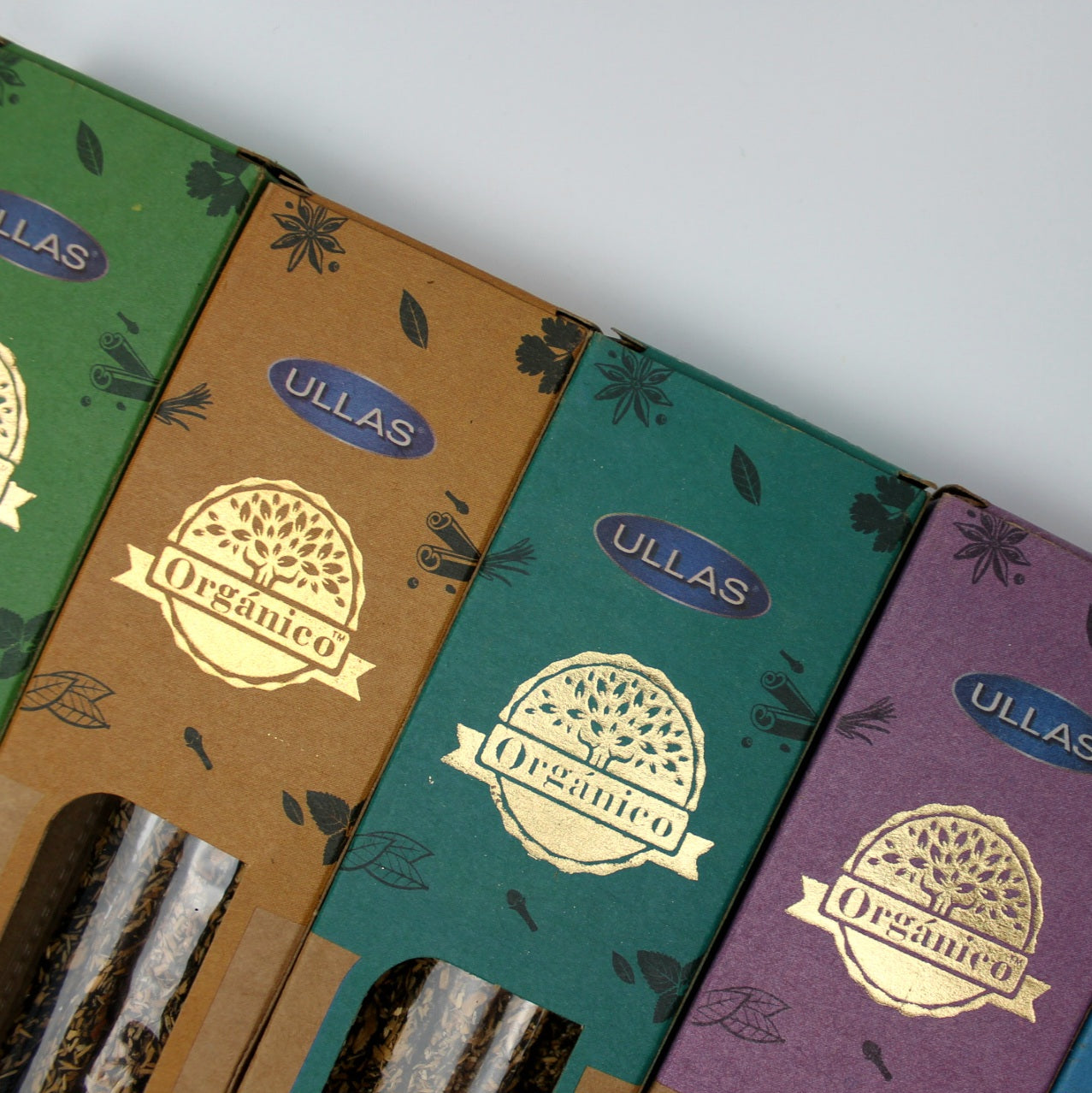 Kadzidło Eukaliptusowe Ullas