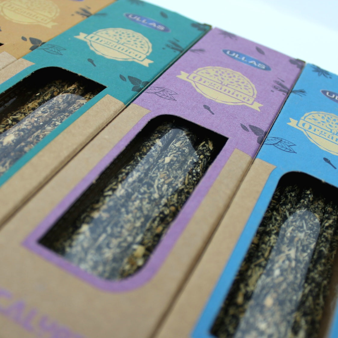 Kadzidło Eukaliptusowe Ullas