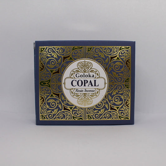 Kadzidło żywiczne Copal Goloka